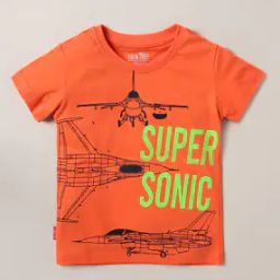 Printed Round-Neck T-Shirt-picture-40