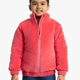 Girls Puffer Jacket-image-10