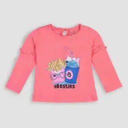Printed Round-Neck T-Shirt-image-32