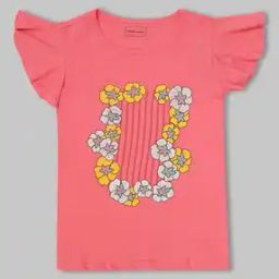 Girls Round-Neck T-Shirt-image-97