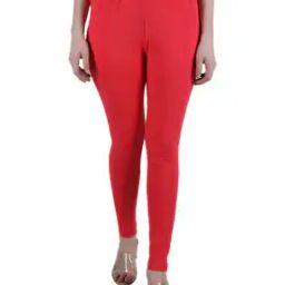 Leggings with Elasticated Waist-image-2