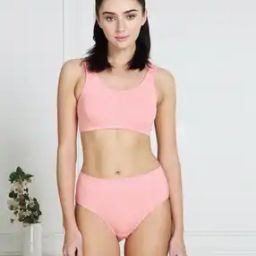 Wireless & Non Padded Bra-40