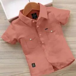 Short-Sleeves Spread-Collar Shirt-picture-12
