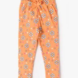 Floral Print Leggings-image-15