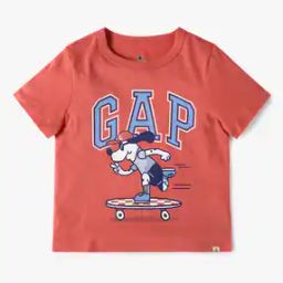 Boys Graphic Print Slim Fit Round-Neck T-Shirt-image-11