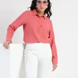 Women Relaxed Fit Shirt-image-70