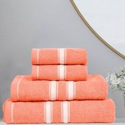 350 GSM Cotton Towel Set-35