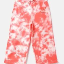 Tie & Dye Culottes with Embroidery-image-44