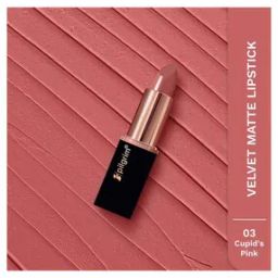 pilgrim Matte Me Up Bullet Lipstick - 03 Cupids Pink-picture-25