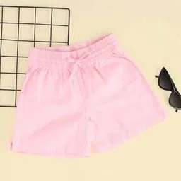 pantaloons junior Girls Regular Fit City Shorts-picture-16