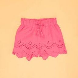 pantaloons junior Girls Regular Fit City Shorts-picture-29