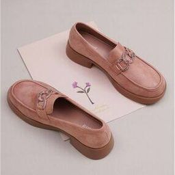 Women Mid Heeled Shoes-image-86
