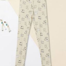 max Girls Printed Leggings-picture-46