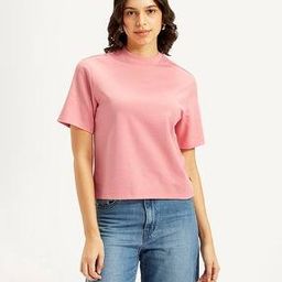 levi's Women Relaxed Fit T-shirt-picture-37