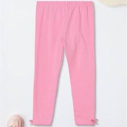 max Girls Basic Plain Leggings-picture-40