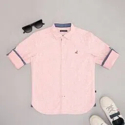 pantaloons junior Boys Printed Regular Fit Shirt-picture-42