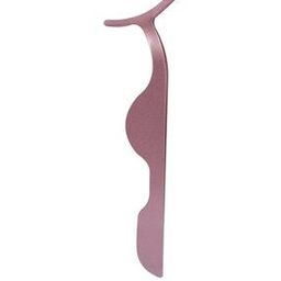 Eyelash Curler Extension Applicator Nipper - Pink-36