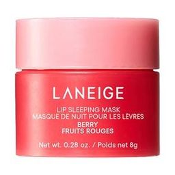 Lip Sleeping Mask - Berry-43