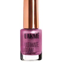 Ultimate Glam Chrome Nail Polish - Pink-11