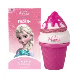Disney Frozen Princess By Cosmetics Icecream Lip Gloss - Pink-52