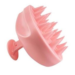 Hair Scalp Massager Shampoo Brush with Silicone Bristles for Men and Women - SSB-03-image-62