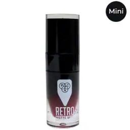 Retro Matte Gloss Mini Liquid Lipstick - 11 Pretty In Pink-39