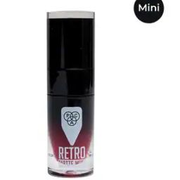 Retro Matte Gloss Mini Liquid Lipstick - 35 Sprinkles-42
