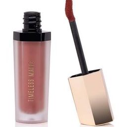 Timeless Matte Liquid Lipstick - Nutty Doodle-10
