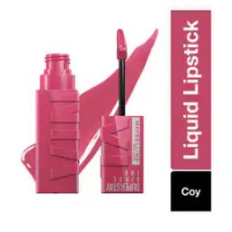 Superstay Vinyl Ink Liquid Lipstick - Coy-48