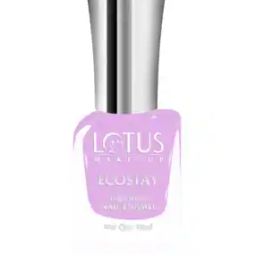 Makeup Ecostay Nail Enamel - E71 Boysenberry-47