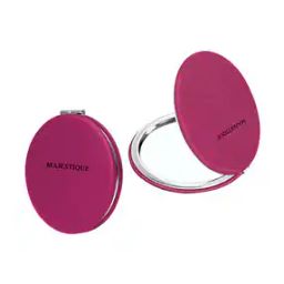 Professional Pocket Makeup Foldable Mirror With Compact Size - Pink-18
