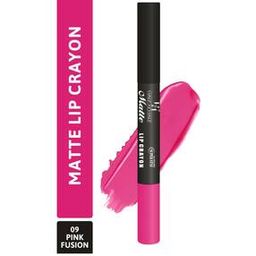 Matte Lip Crayon - 09 Pink Fusion-79