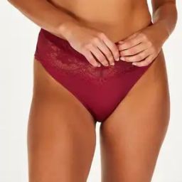 Georgia High Thongs-image-10