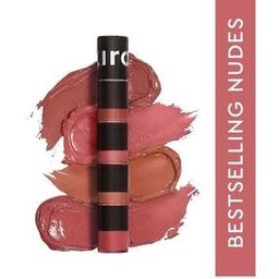 Four Play Non Stop Airy Matte Liquid Lipstick - Ultimate Quad-image-0