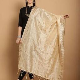 Woman Gota PattiDupatta-image-33