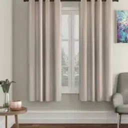 Set of 2 Eyelet Window Curtains-image-11
