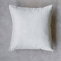 Striped Cushion Cover 20" x 20"-37