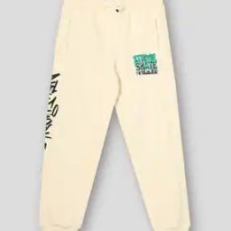 Graphic Print Joggers-picture-17