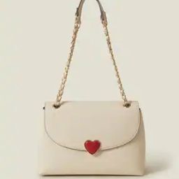 Women Embellished Shoulder Bag-image-4