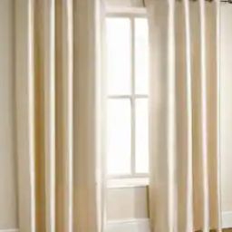 Pack of 2 Grommet Window Curtains-30