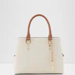 aldo Tote Bag with Contrast Strap-picture-47