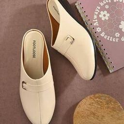 Women Pointed-Toe Slip-On Mules-14