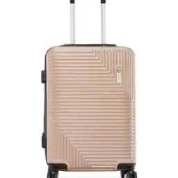 Men Striped Small Trolley Bag-41