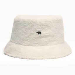 Cozy Sherpa Bucket Hat-36