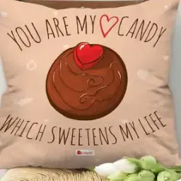 Valentine Gifts Square Cushions Cover-42