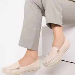 Women Round-Toe Slip-On Loafers-image-11