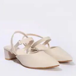 Women Sling-Back Block Heels-image-23