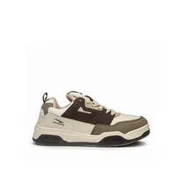 Men Lace-Up Sneakers with Synthetic Upper-image-46