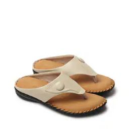 Open-Toe Thong-Strap Sandals-15