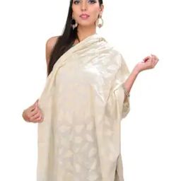 Women Embroidered Stole-image-62